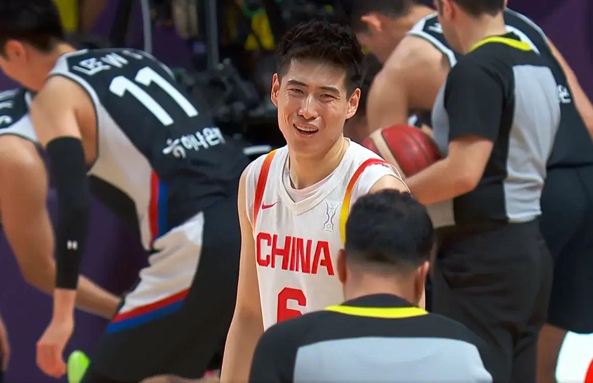 yid, 中国男篮原