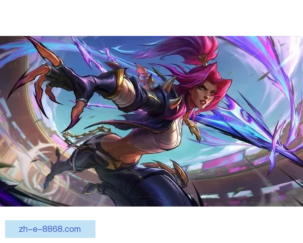 英雄联盟新版本更新：全新英雄登场，战术大师揭秘