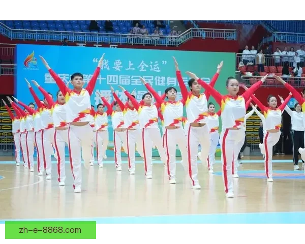 全民健身大秀场：体操邀请赛华丽登场
