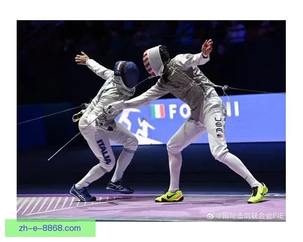 击剑世界纪录：全球击剑高手的辉煌壮举
