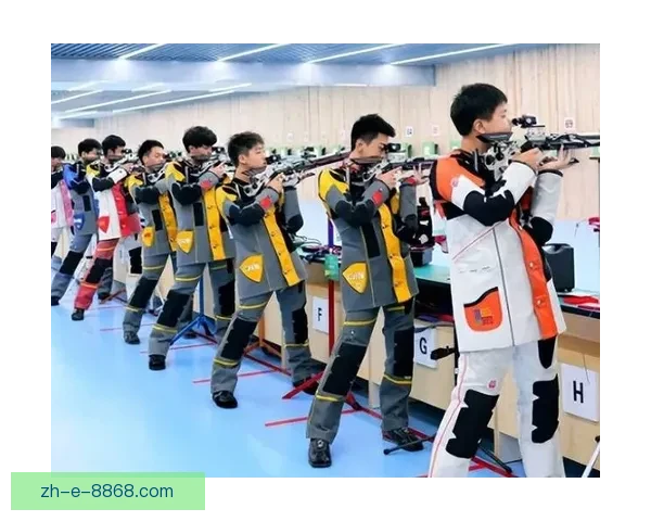 射击冠军：击中靶心的绝对王者