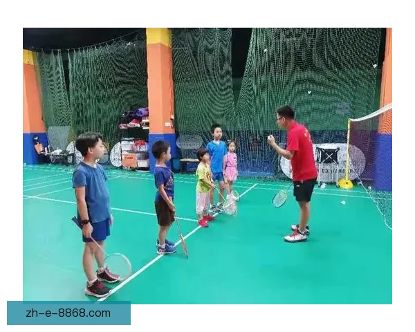 快乐学习羽毛球：全方位教学视频分享