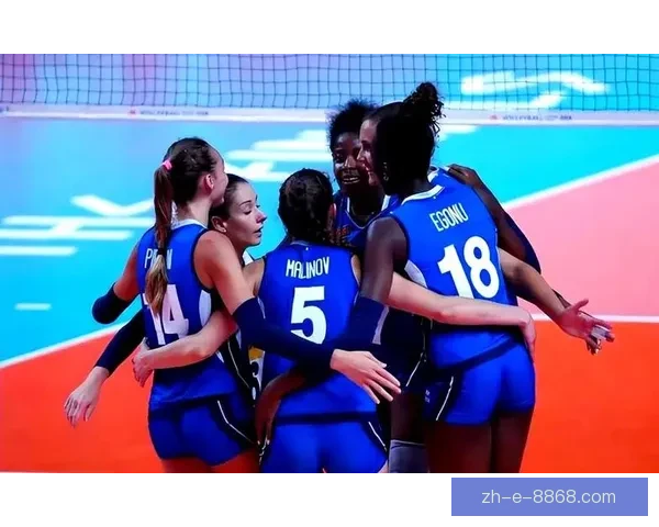 排球大奖赛：全球顶尖球队的角逐和荣耀之争