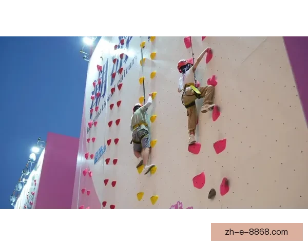 攀岩杯赛：挑战极限，勇攀高峰