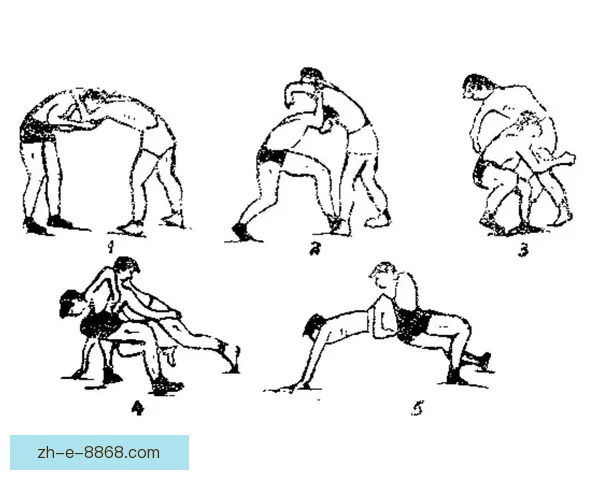 摔跤技巧大揭秘：精彩比赛中的必杀绝招及对策指南