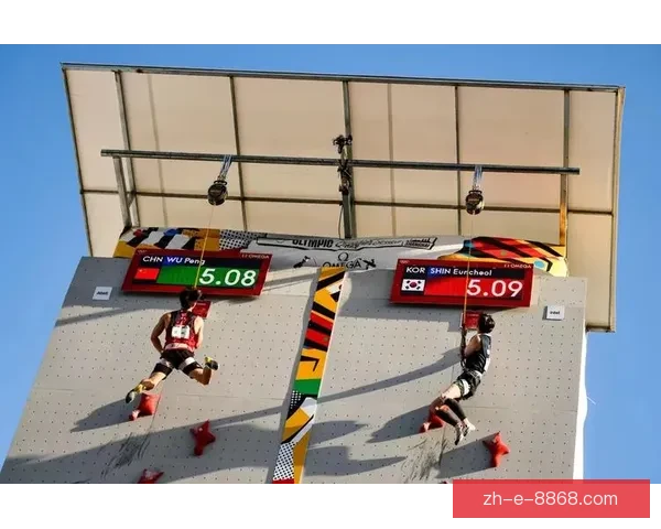 攀岩高手争锋:挑战极限,征服峭壁 攀岩高手争锋:挑战极限,征服峭壁