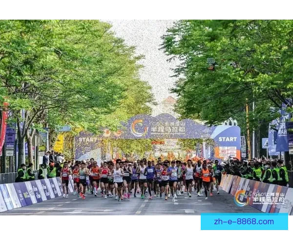 最新马拉松资讯：上海马拉松赛事精彩揭晓