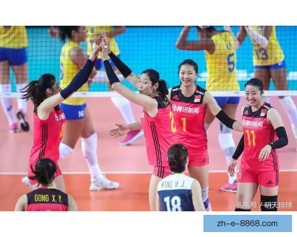 欧洲女排联赛决赛：法国队惜败，意大利队夺冠