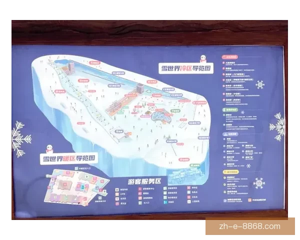 滑雪数据分析：挖掘冰雪乐园背后的故事