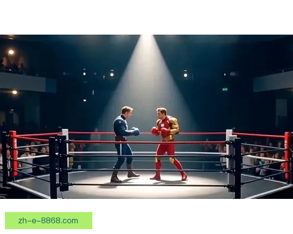 激战擂台，群英争霸：拳击盛宴闪耀之翼